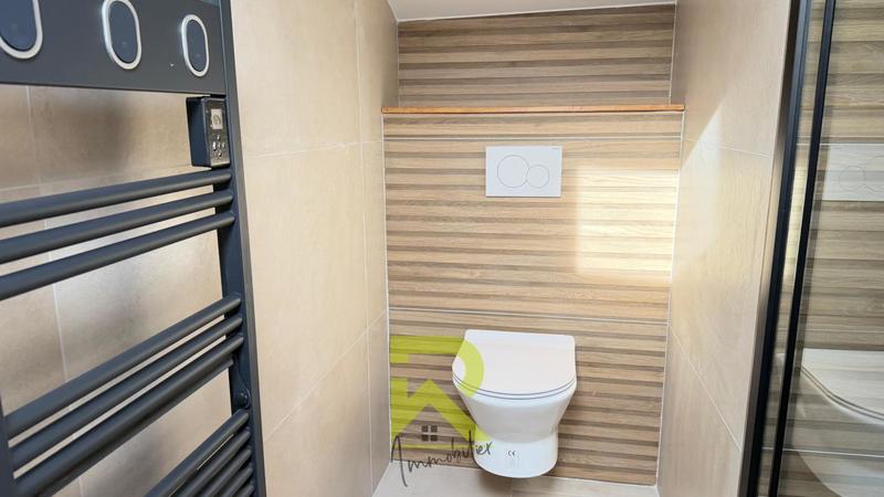 Duplex - 83 m² - 4 pièces