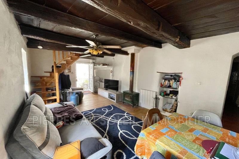 Maison de village - 88 m² - 3 pièces