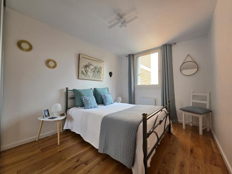 Appartement - 92 m² - 4 pièces