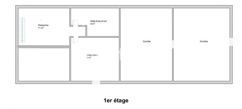 Maison - 158 m² - 7 pièces