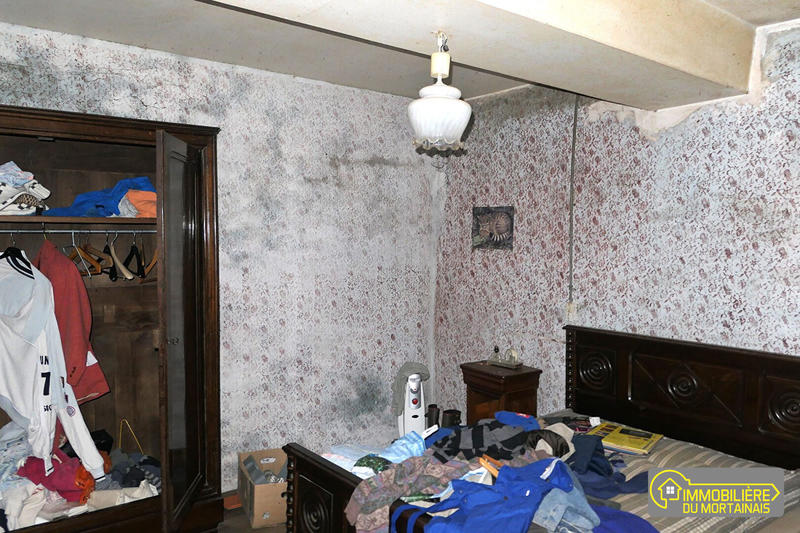 Maison - 87 m² - 5 pièces