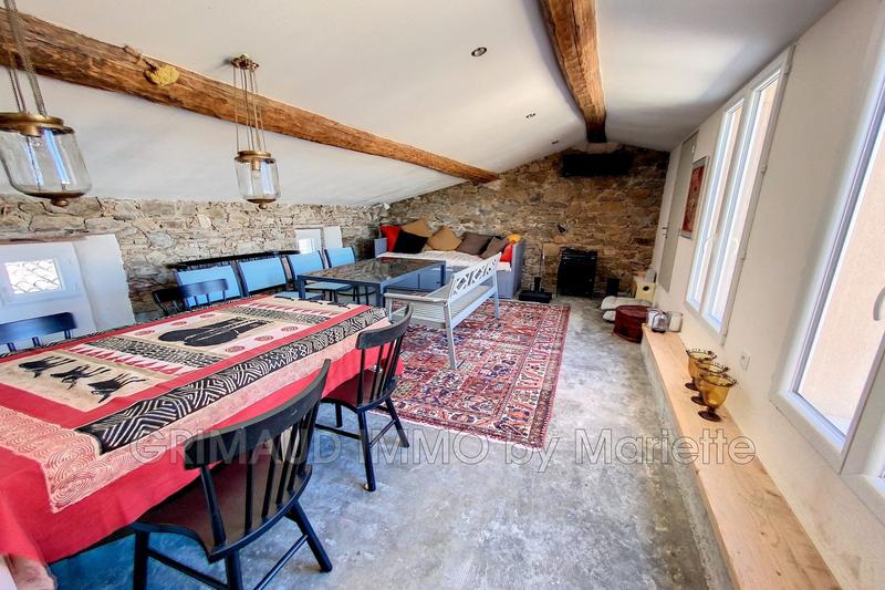 Maison de village - 160 m² - 6 pièces