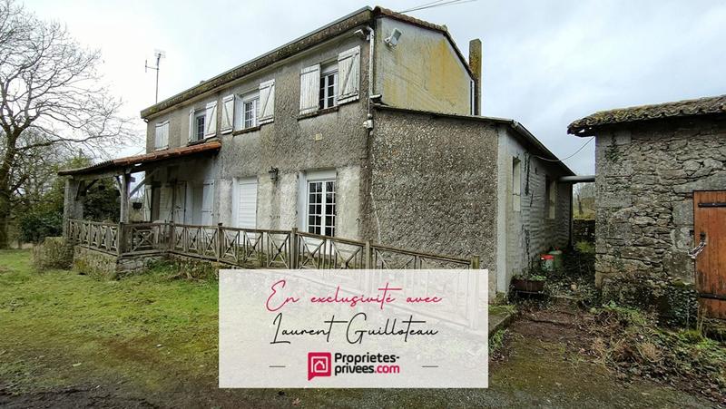 Maison de village - 147 m² - 6 pièces