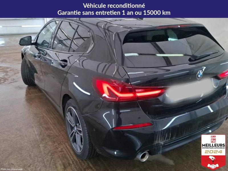 Bmw Série 1 118i 136 Dkg7 Edition Sport +Attache remorque