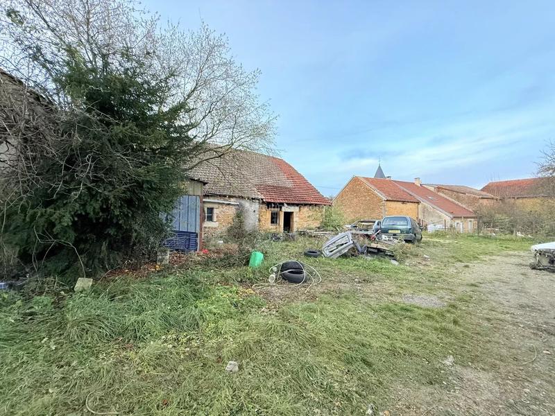 Immeuble - 538 m² - 6 pièces