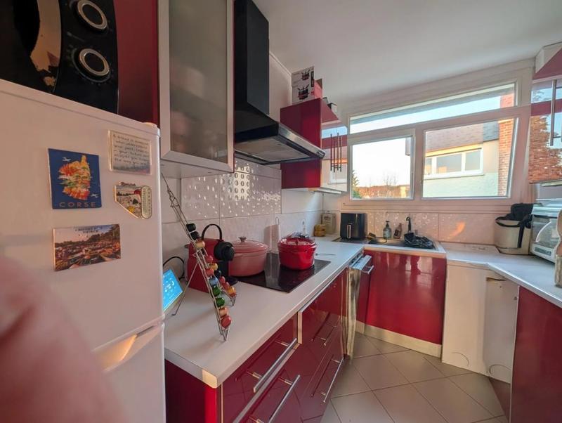 Appartement - 54 m² - 3 pièces