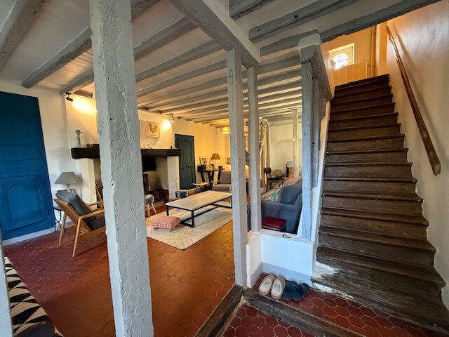 Maison - 141 m² - 5 pièces