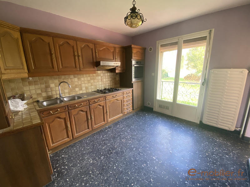 Maison - 118 m² - 6 pièces