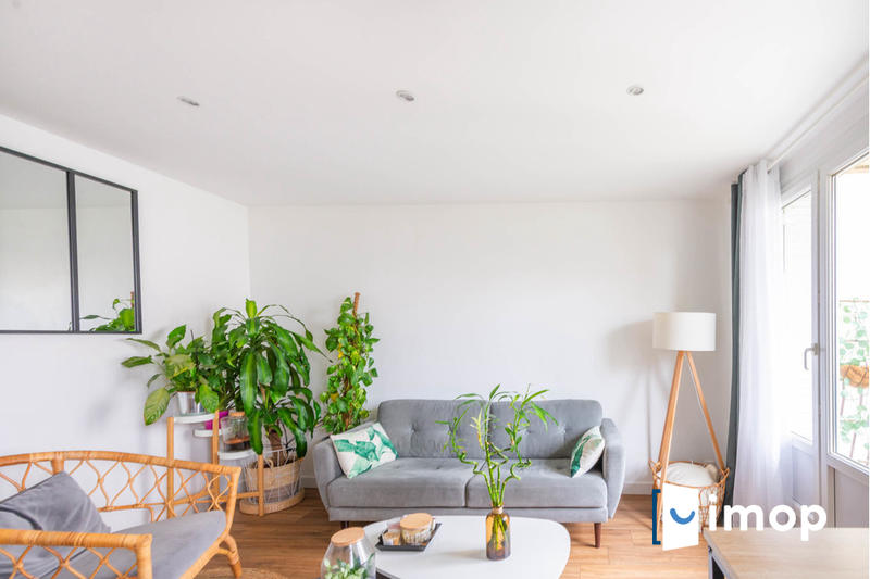 Appartement - 41 m² - 2 pièces