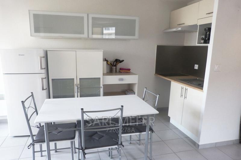 Appartement - 32 m² - 3 pièces