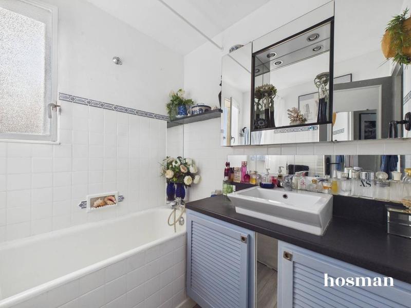 Appartement - 57 m² - 3 pièces