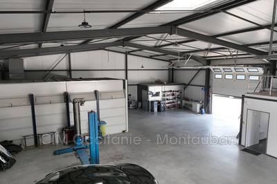 Local commercial - 300 m²