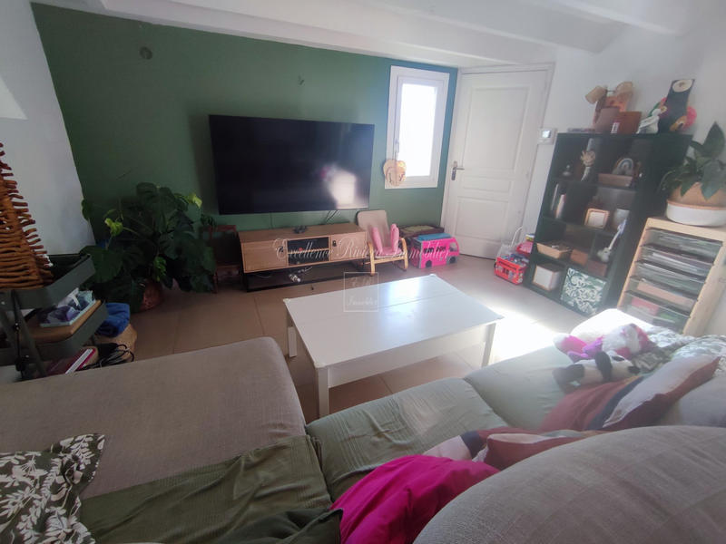 Maison - 82 m² - 5 pièces