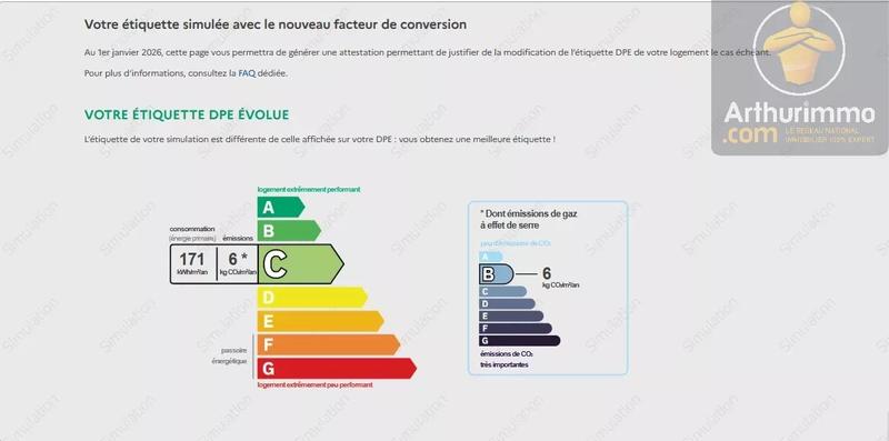 Maison - 186 m² - 8 pièces