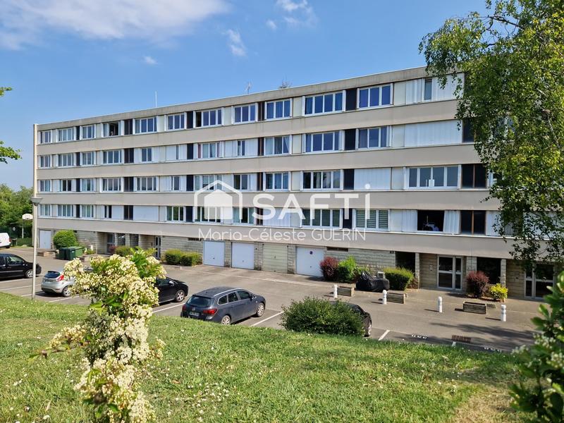 Appartement - 38 m² - 1 pièce