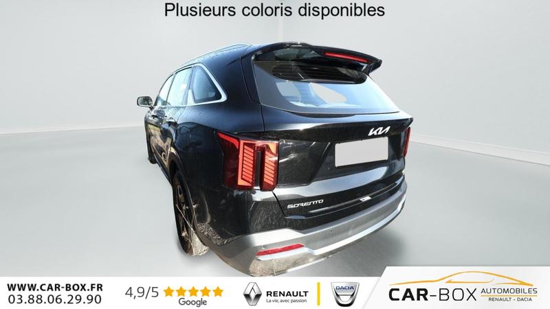 Kia Sorento 1.6 t-Gdi Hev