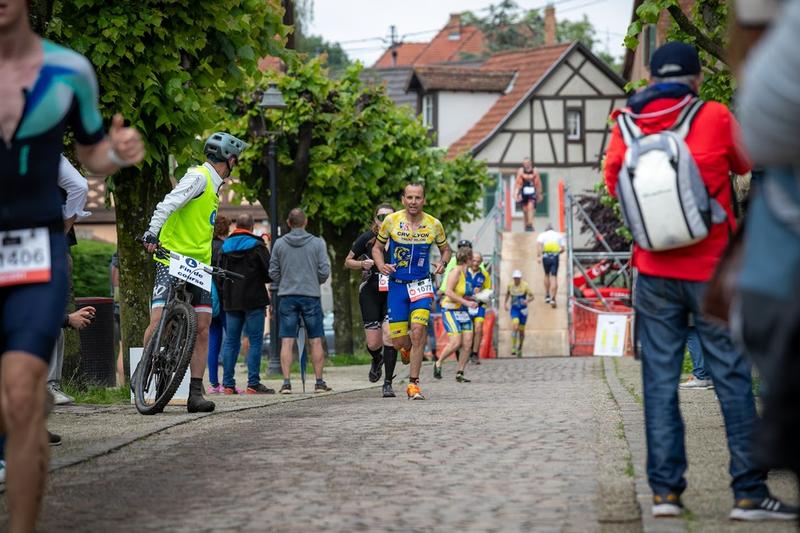 Triathlon international d'Obernai-Benfeld