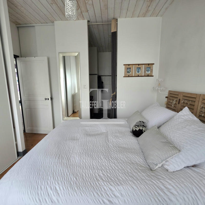 Maison ancienne - 116 m² - 6 pièces