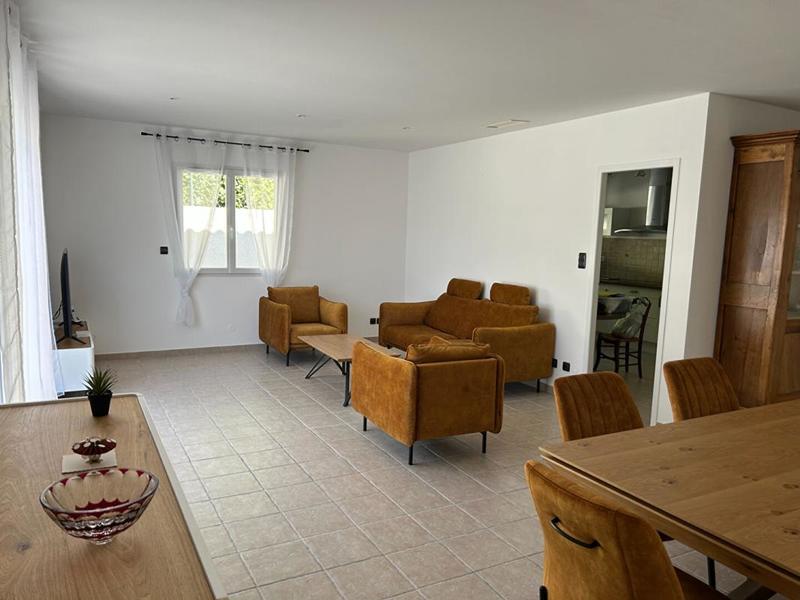 Villa - 130 m² - 5 pièces