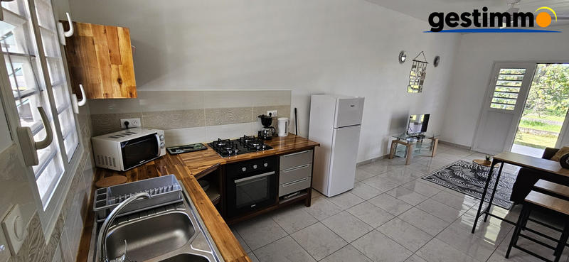 Appartement - 35 m² - 2 pièces