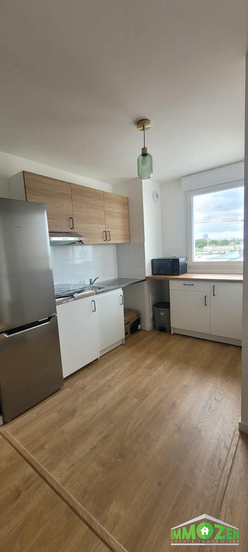 Appartement - 44 m² - 2 pièces