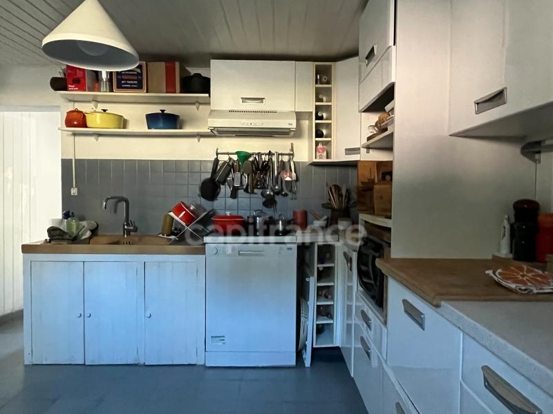 Maison - 140 m² - 5 pièces