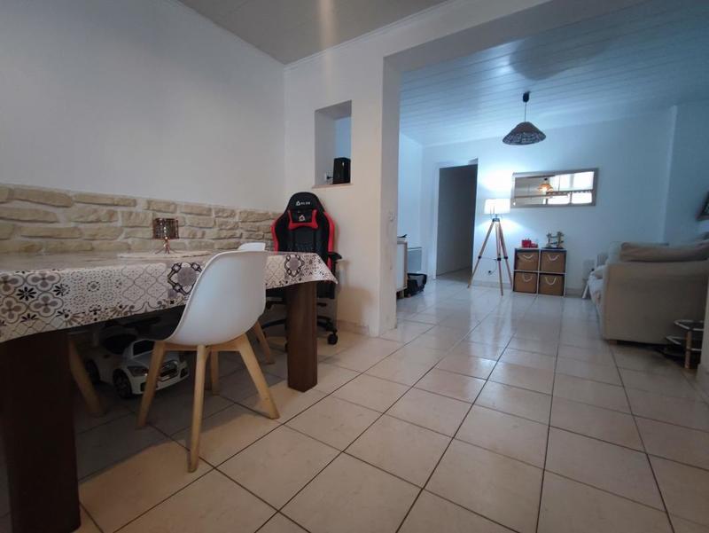 Appartement - 77 m² - 4 pièces