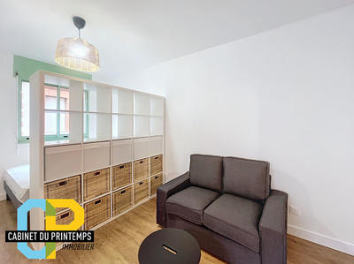 Appartement - 26 m² - 1 pièce