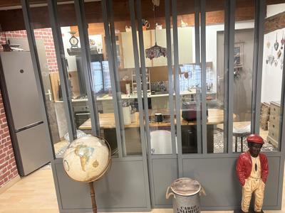 Loft - 75 m² - 3 pièces