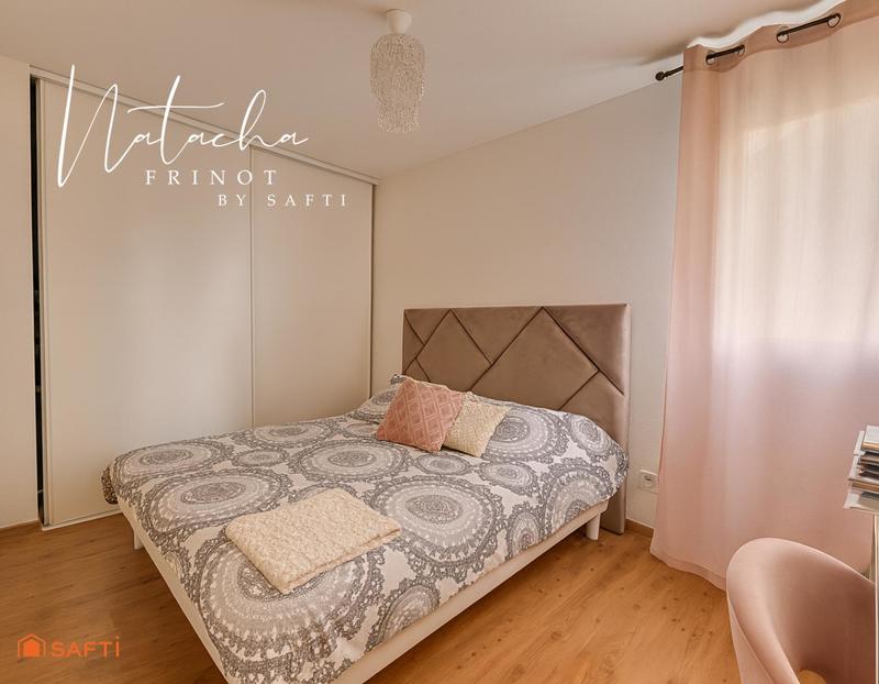 Maison - 84 m² - 4 pièces