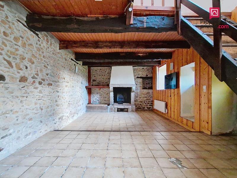 Maison - 75 m² - 3 pièces