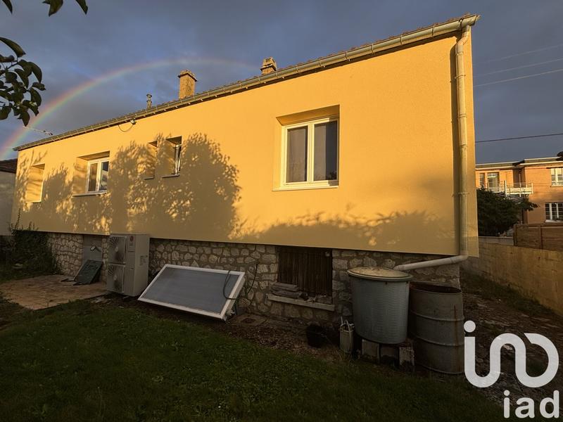 Maison - 80 m² - 4 pièces