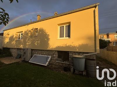 Maison - 80 m² - 4 pièces