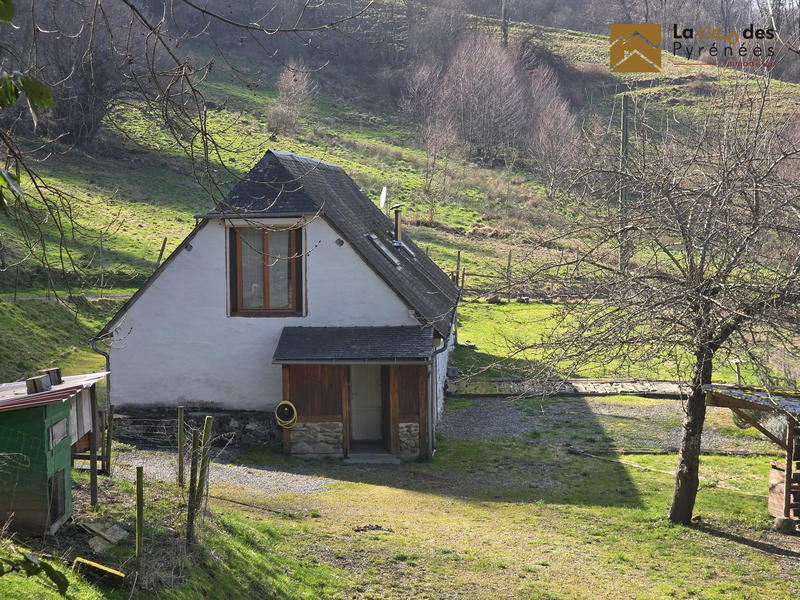 Maison ancienne - 123 m² - 4 pièces