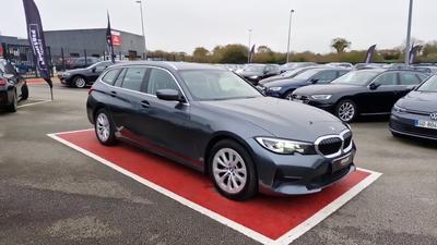 Bmw Série 3 G21 Touring 318d 150 Ch Bva8 Lounge