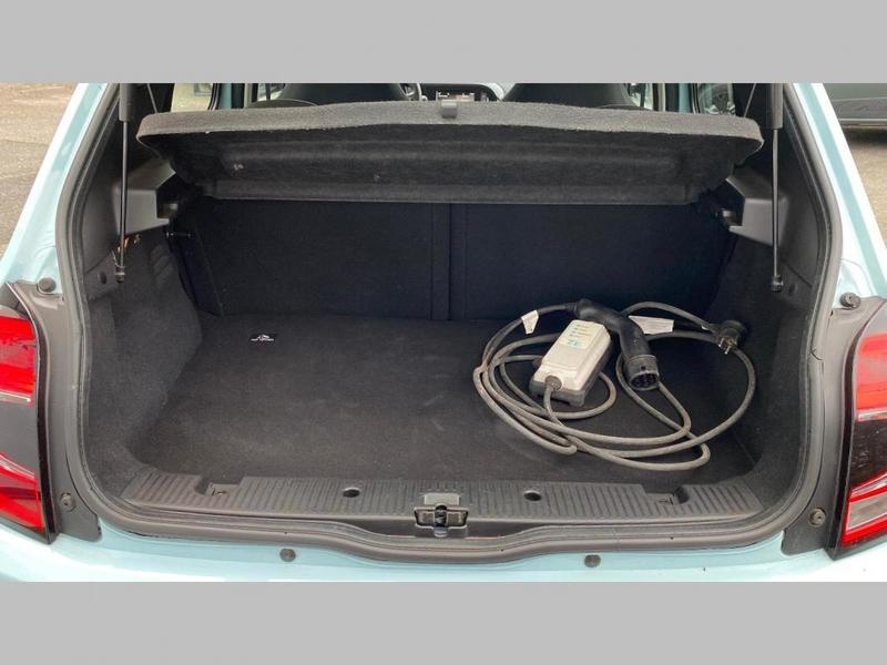 Renault Twingo Electric III Achat Intégral Zen