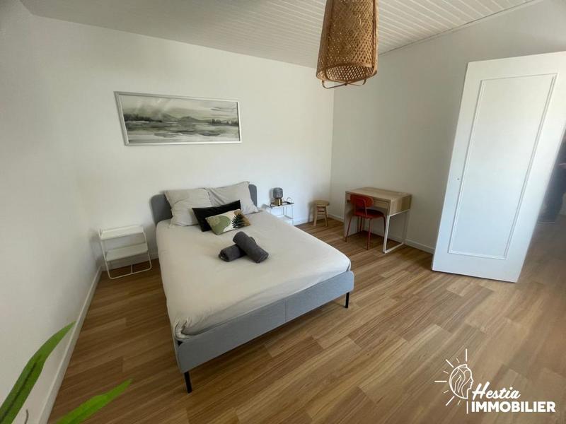 Appartement - 28 m² - 2 pièces