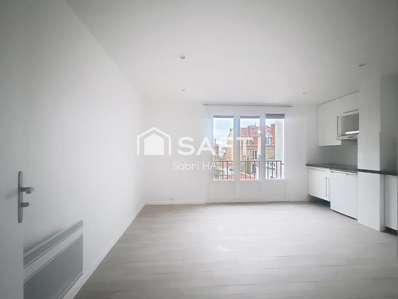 Appartement - 21 m² - 1 pièce