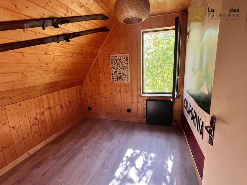 Maison - 42 m² - 3 pièces