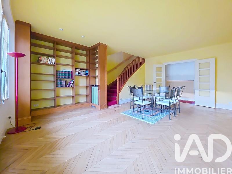 Maison - 141 m² - 6 pièces