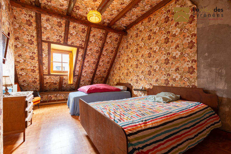 Maison - 92 m² - 3 pièces