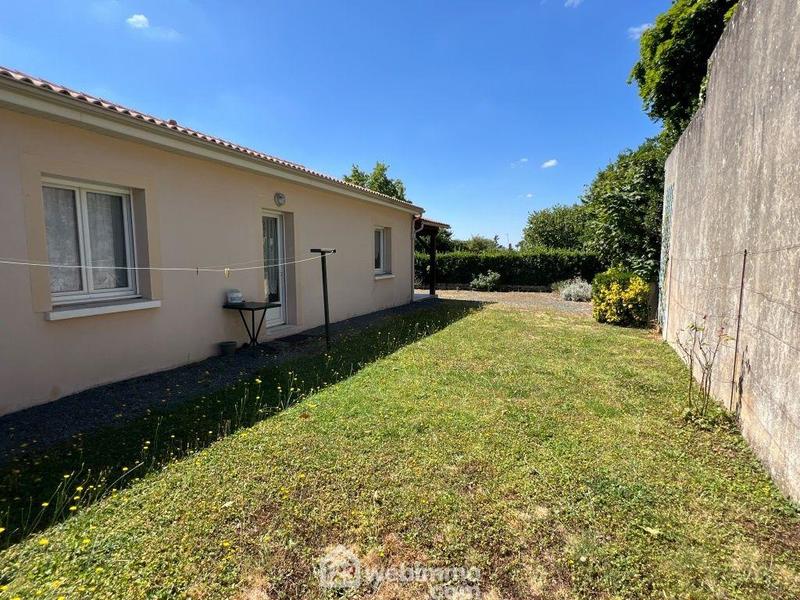 Maison - 101 m² - 4 pièces