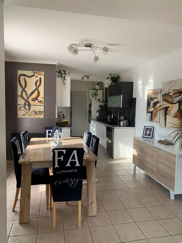 Maison - 103 m² - 6 pièces