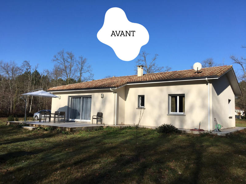 Villa - 104 m² - 5 pièces