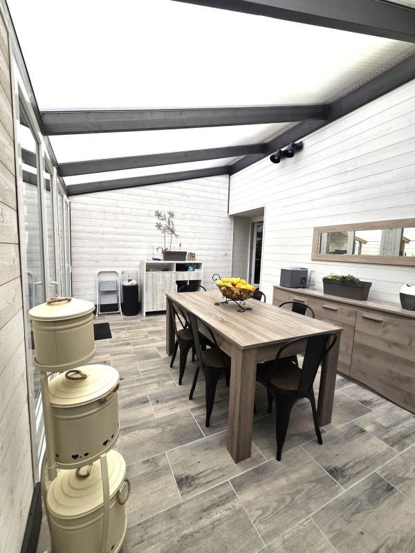 Pavillon - 128 m² - 5 pièces