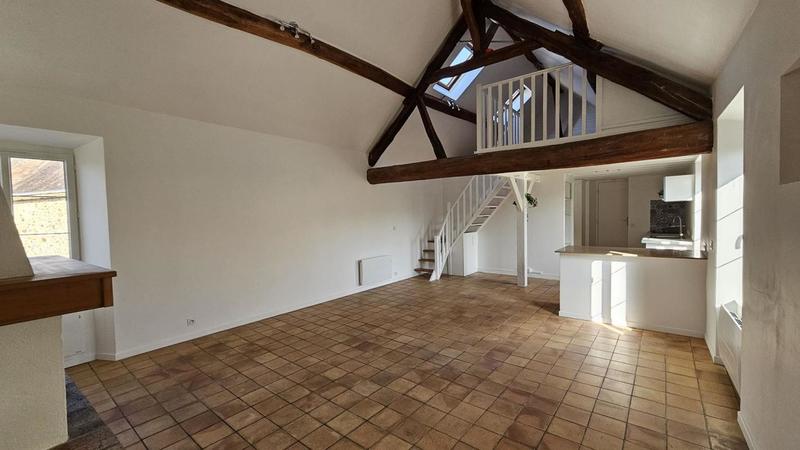 Duplex - 49 m² - 2 pièces