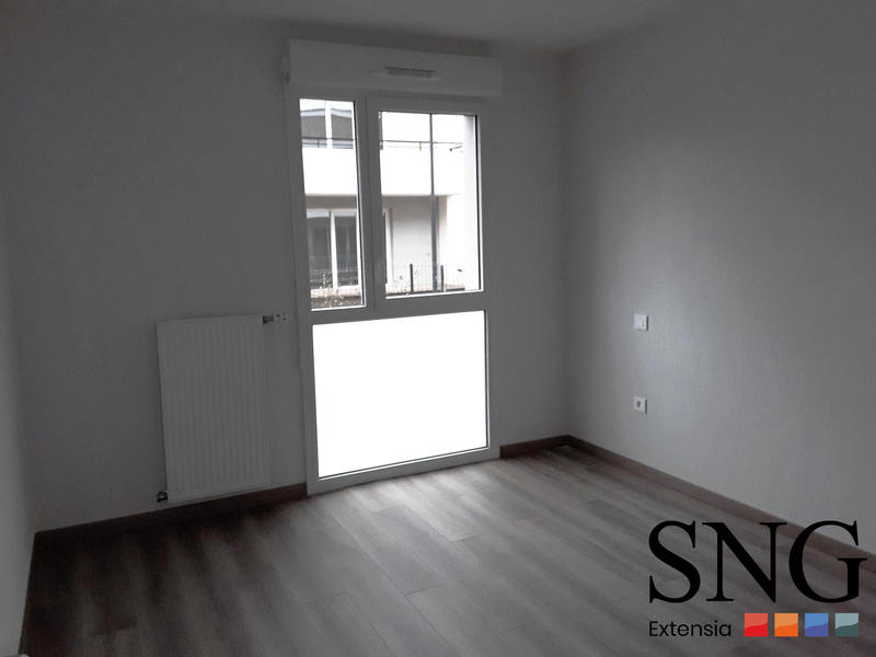 Appartement - 64 m² - 3 pièces