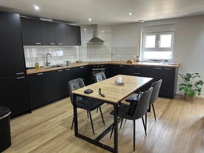 Appartement - 115 m² - 4 pièces