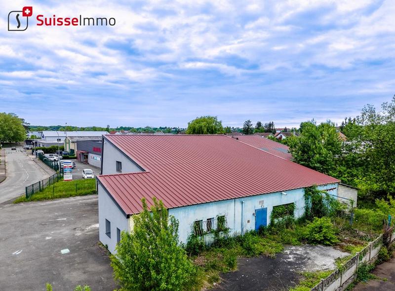 Local commercial - 485 m²