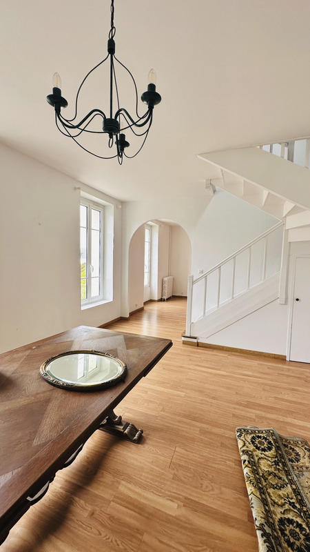 Maison - 86 m² - 6 pièces